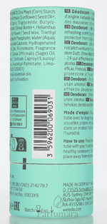 Weleda Eucalyptus-Peppermint 24H Deodorant Stick 50 g