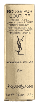 Yves Saint Laurent Rouge Pur Couture Satiny Radiance Lipstick Rouge Muse 3,8 ml