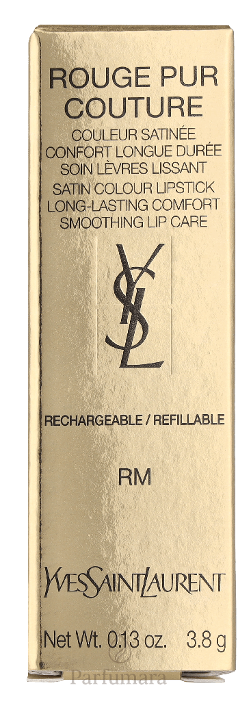 Yves Saint Laurent Rouge Pur Couture Satiny Radiance Lipstick Rouge Muse 3,8 ml