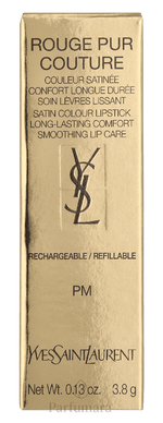 Yves Saint Laurent Rouge Pur Couture Satiny Radiance Lipstick Pink Muse 3,8 ml