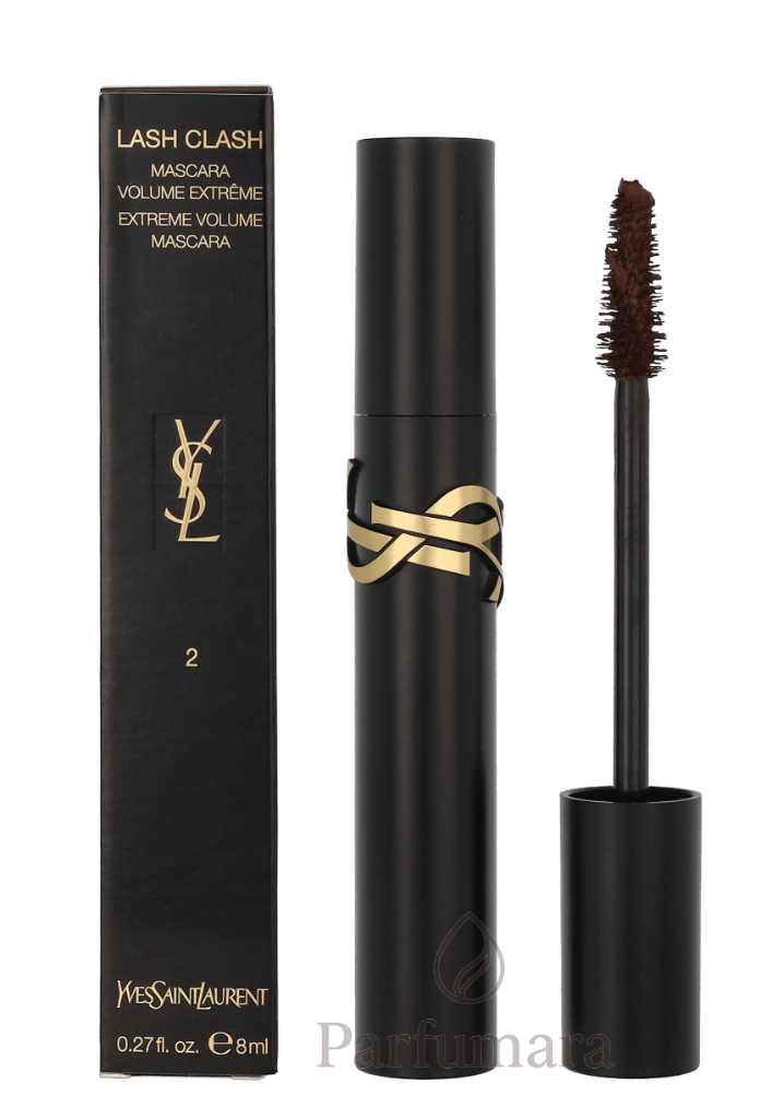 Yves Saint Laurent Lash Clash Mascara 02 Uninhibited Brown 8 ml