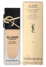 Yves Saint Laurent All Hours Luminous Matte Foundation LW7 25 ml