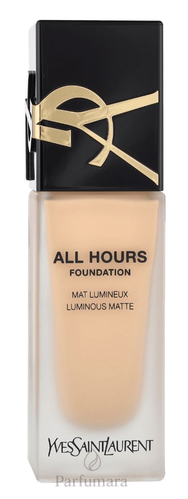 Yves Saint Laurent All Hours Luminous Matte Foundation LW7 25 ml