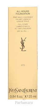 Yves Saint Laurent All Hours Luminous Matte Foundation LC5 25 ml
