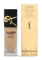 Yves Saint Laurent All Hours Luminous Matte Foundation LC5 25 ml