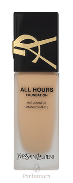 Yves Saint Laurent All Hours Luminous Matte Foundation LC5 25 ml