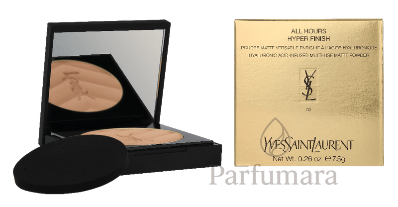 Yves Saint Laurent All Hours Hyper Finish Powder 02 7,5 g