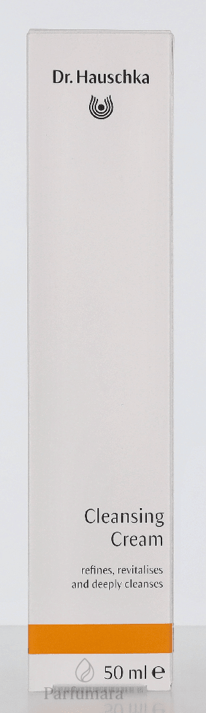 Dr. Hauschka Gesichtspflege Cleansing Cream For All Skin Types 50 ml