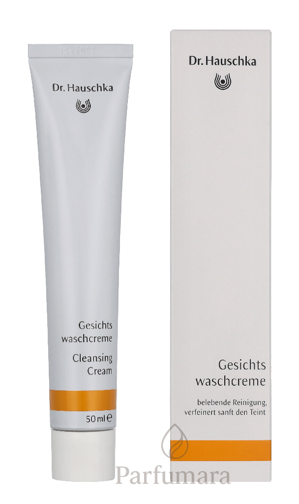Dr. Hauschka Gesichtspflege Cleansing Cream For All Skin Types 50 ml