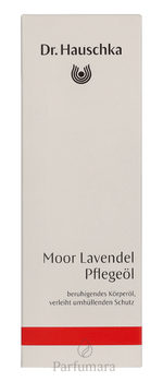 Dr. Hauschka Moor Lavander Calming Body Oil - Soothes & Protects 75 ml