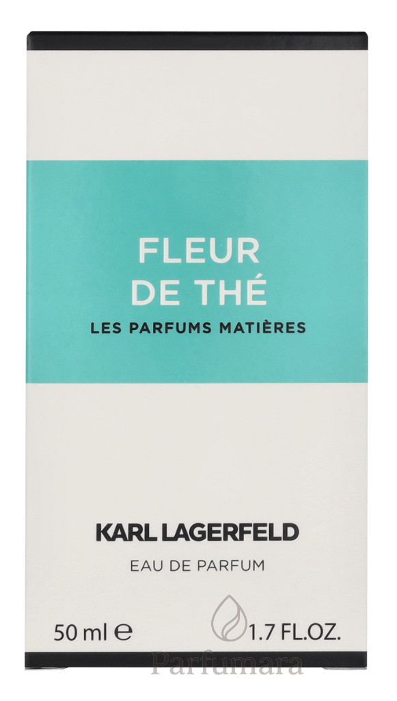 Karl Lagerfeld Fleur De The Eau de Parfum 100 ml