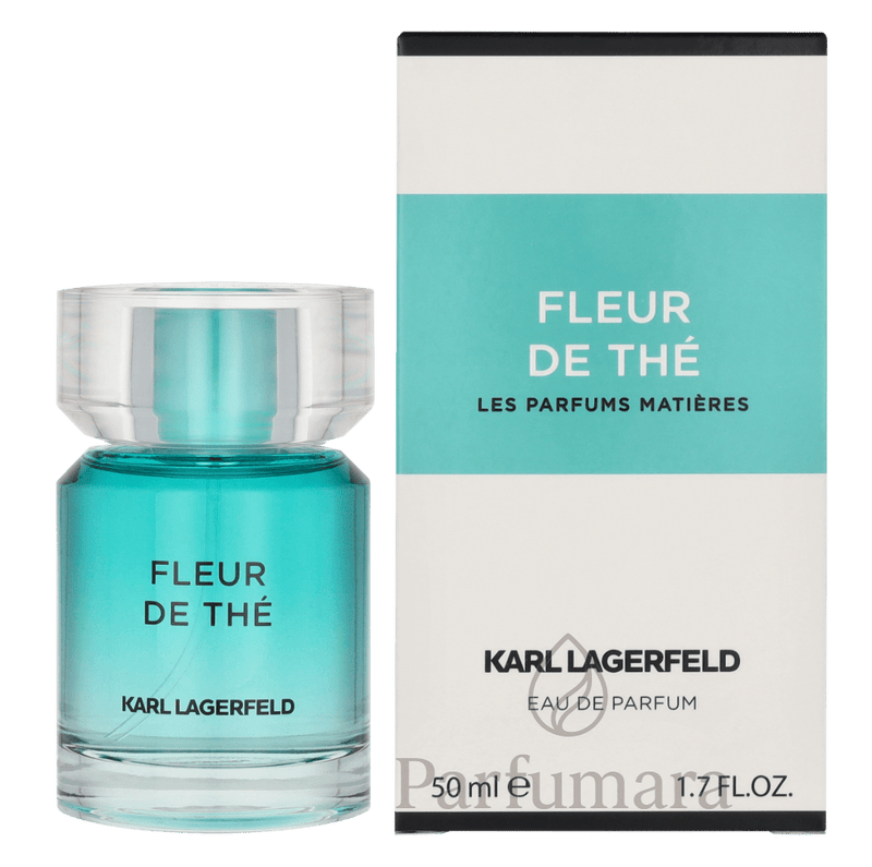 Karl Lagerfeld Fleur De The Eau de Parfum 100 ml