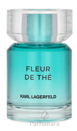 Karl Lagerfeld Fleur De The Eau de Parfum 100 ml