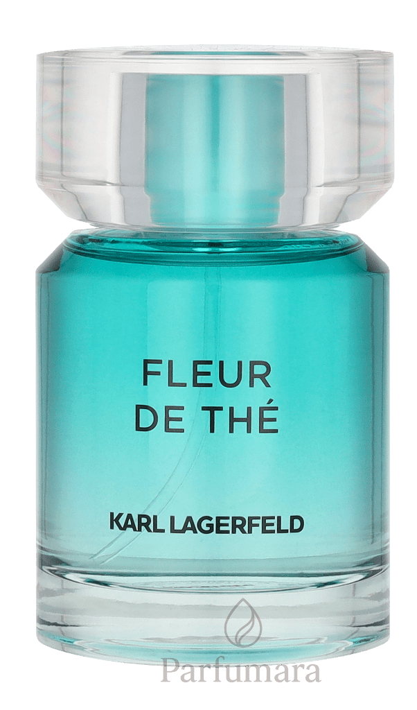 Karl Lagerfeld Fleur De The Eau de Parfum 100 ml