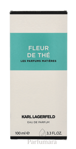 Karl Lagerfeld Fleur De The Eau de Parfum 100 ml