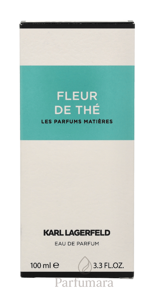 Karl Lagerfeld Fleur De The Eau de Parfum 100 ml