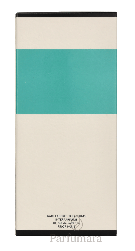 Karl Lagerfeld Fleur De The Eau de Parfum 100 ml