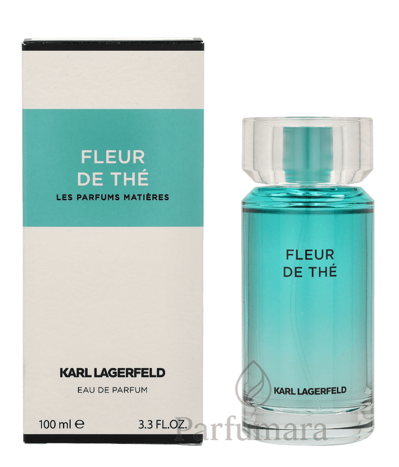 Karl Lagerfeld Fleur De The Eau de Parfum 100 ml