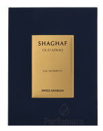 Swiss Arabian Shaghaf Oud Azraq Eau de Parfum 75 ml