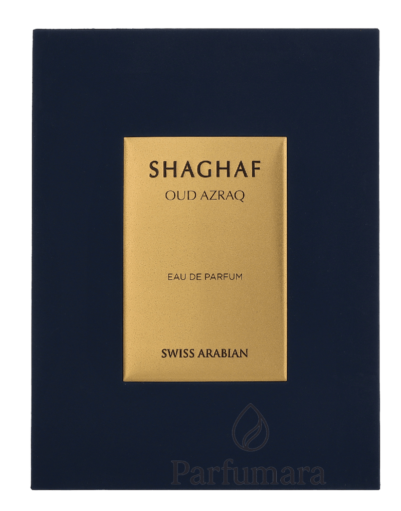 Swiss Arabian Shaghaf Oud Azraq Eau de Parfum 75 ml