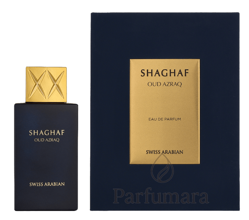 Swiss Arabian Shaghaf Oud Azraq Eau de Parfum 75 ml