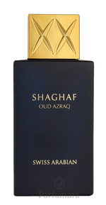 Swiss Arabian Shaghaf Oud Azraq Eau de Parfum 75 ml