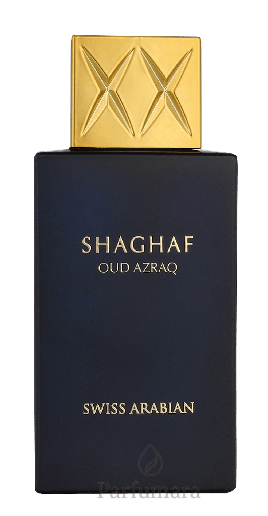 Swiss Arabian Shaghaf Oud Azraq Eau de Parfum 75 ml