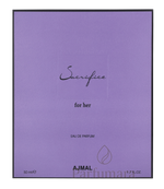 Ajmal Sacrifice For Her Eau de Parfum 50 ml