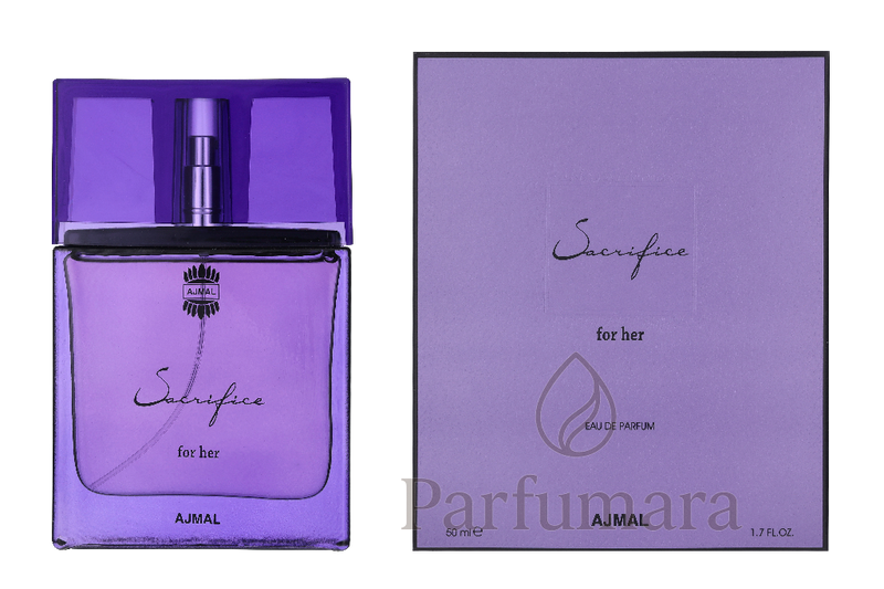 Ajmal Sacrifice For Her Eau de Parfum 50 ml
