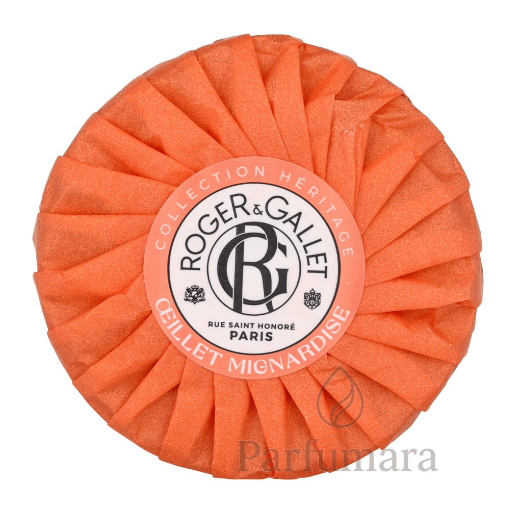 Roger & Gallet Oeillet Mignardise Soap Bar 100 g