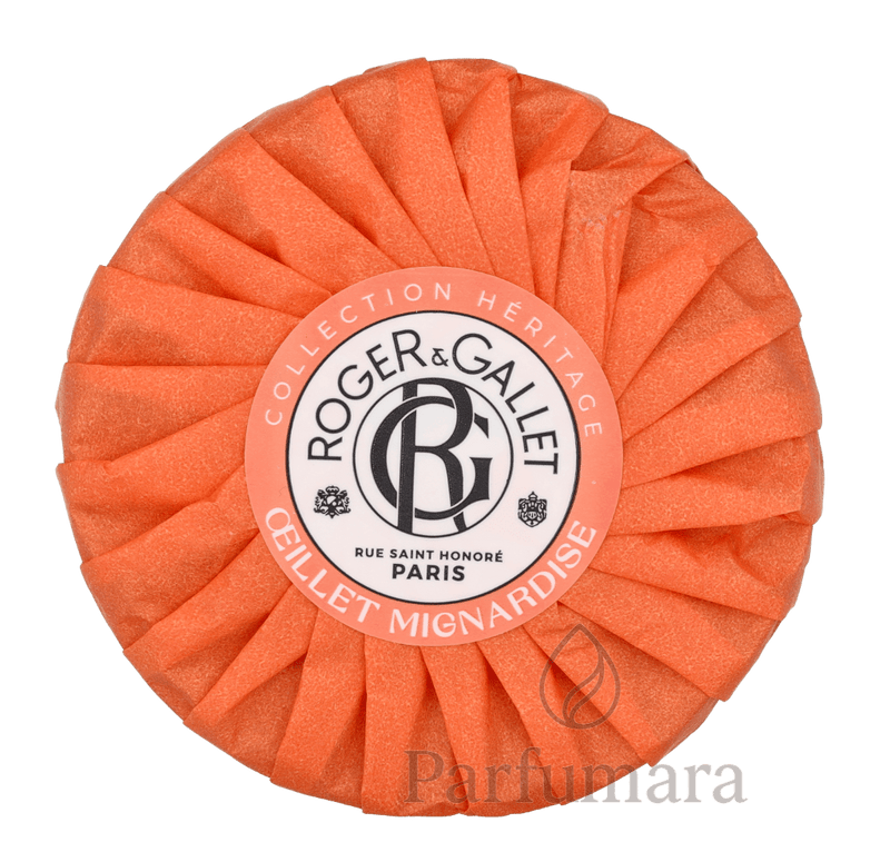 Roger & Gallet Oeillet Mignardise Soap Bar 100 g