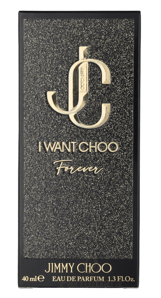 Jimmy Choo I Want Choo Forever Eau de Parfum 40 ml