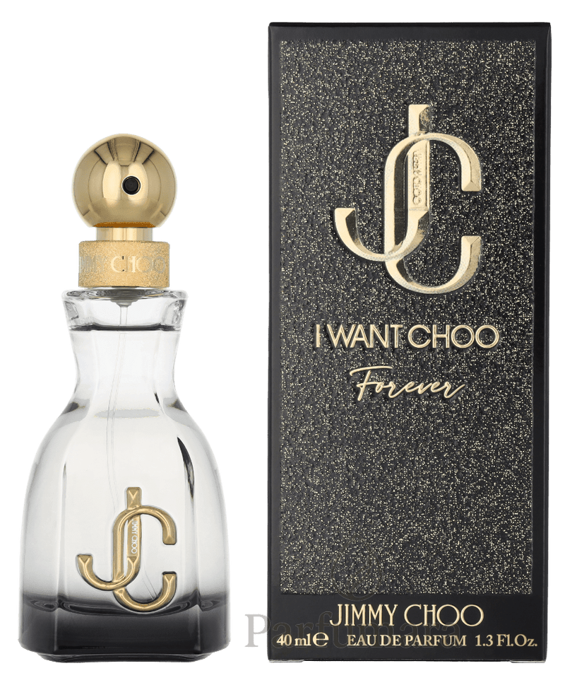 Jimmy Choo I Want Choo Forever Eau de Parfum 40 ml