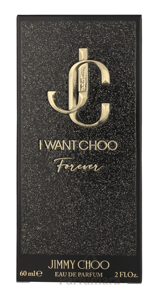 Jimmy Choo I Want Choo Forever Eau de Parfum 40 ml