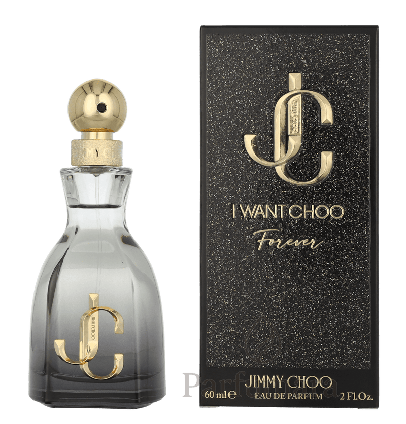 Jimmy Choo I Want Choo Forever Eau de Parfum 40 ml