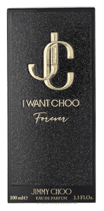 Jimmy Choo I Want Choo Forever Eau de Parfum 40 ml