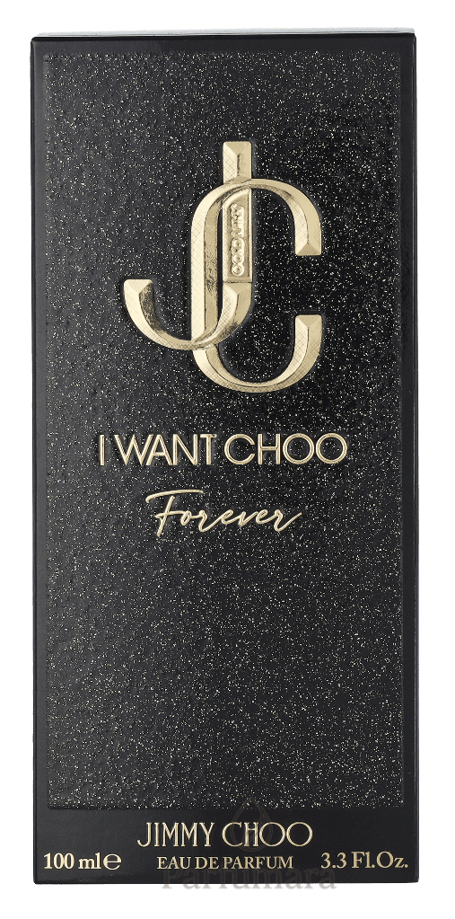 Jimmy Choo I Want Choo Forever Eau de Parfum 40 ml