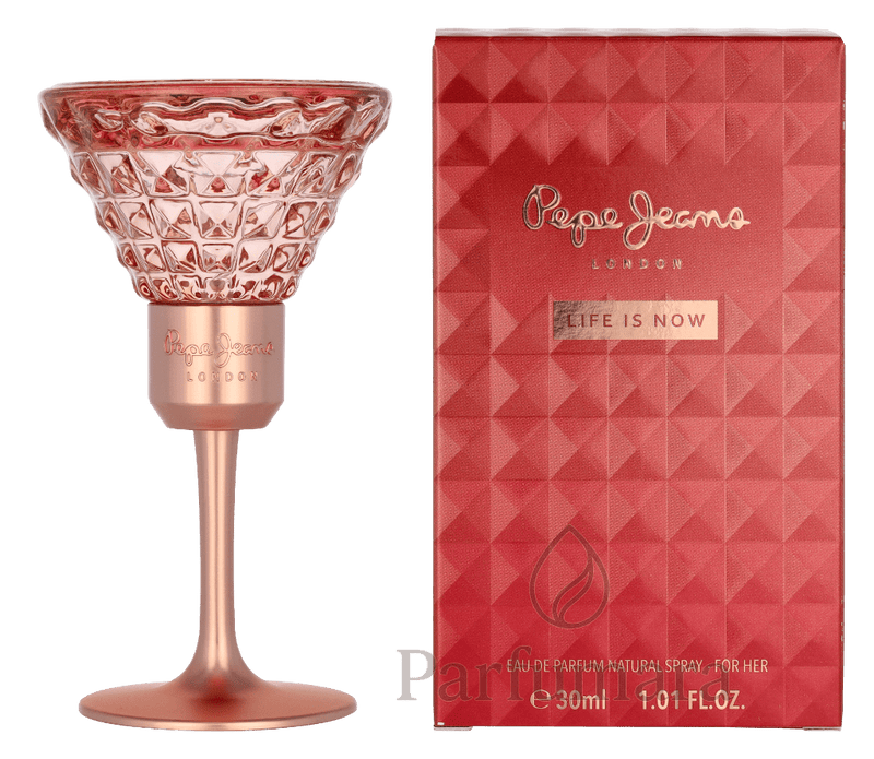 Pepe Jeans Life Is Now For Her Eau de Parfum 30 ml