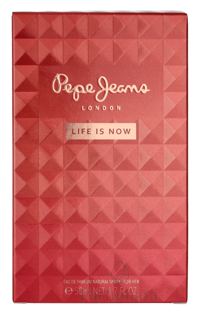 Pepe Jeans Life Is Now For Her Eau de Parfum 30 ml