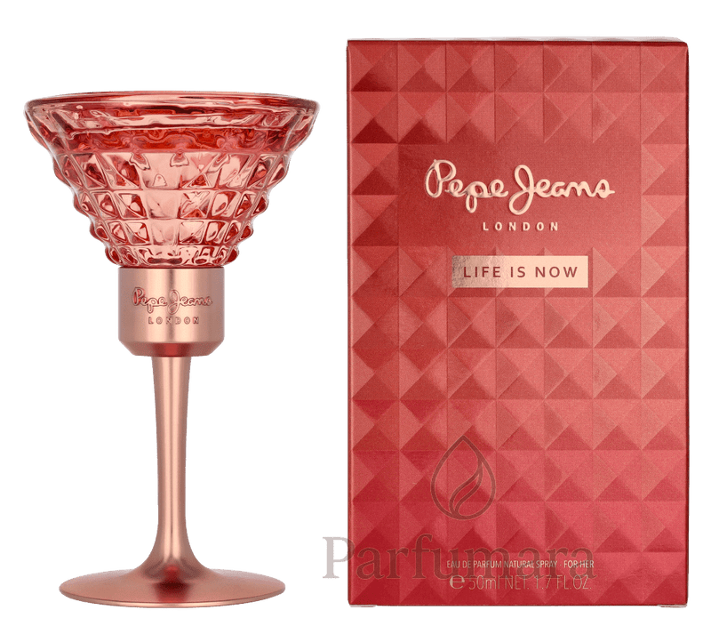 Pepe Jeans Life Is Now For Her Eau de Parfum 30 ml