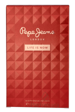 Pepe Jeans Life Is Now For Her Eau de Parfum 30 ml