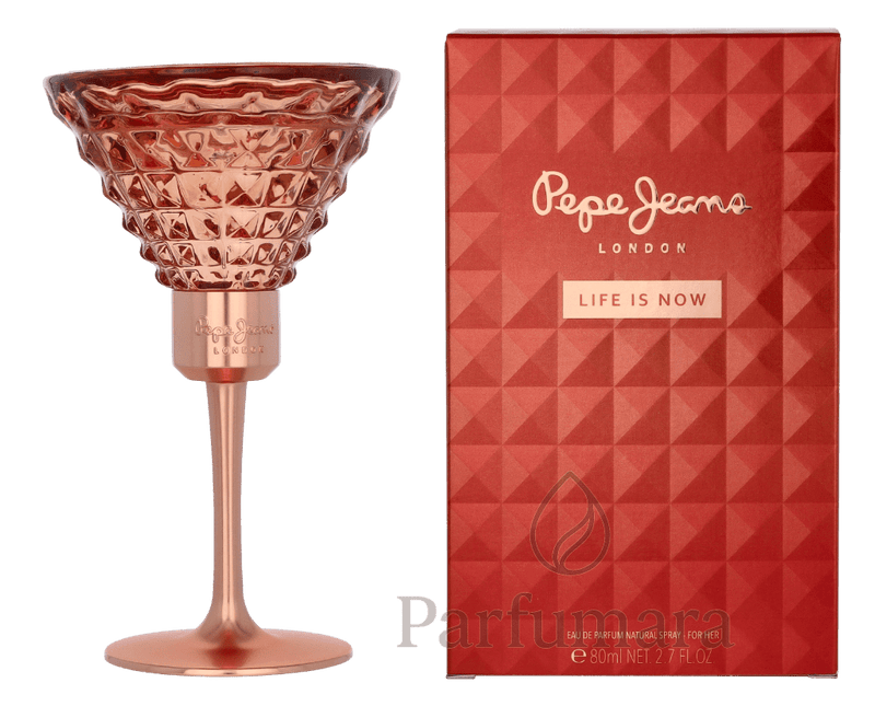 Pepe Jeans Life Is Now For Her Eau de Parfum 30 ml