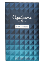 Pepe Jeans For Him Eau de Toilette Life Is Now 50 ml