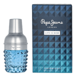 Pepe Jeans For Him Eau de Toilette Life Is Now 50 ml
