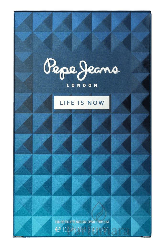 Pepe Jeans For Him Eau de Toilette Life Is Now 50 ml