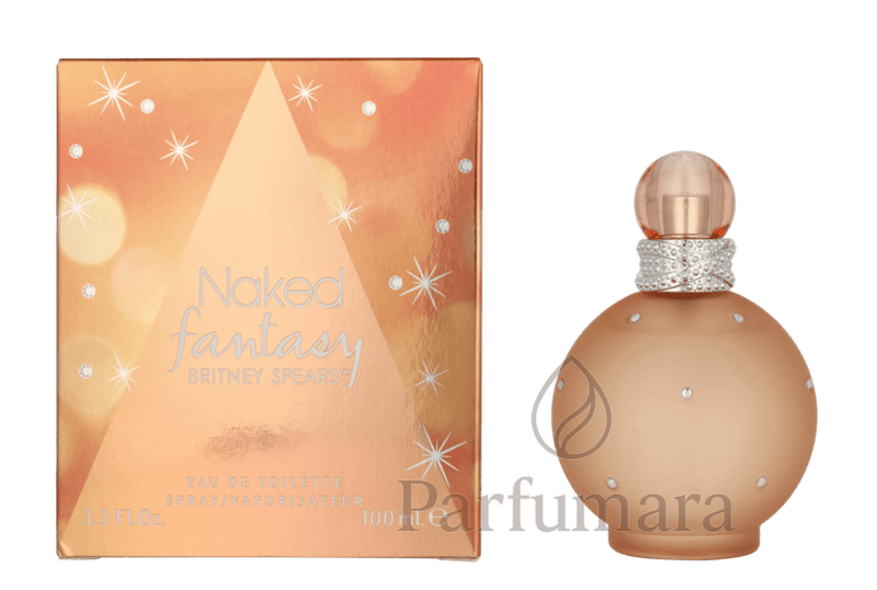 Britney Spears Naked Fantasy Eau de Toilette 100 ml