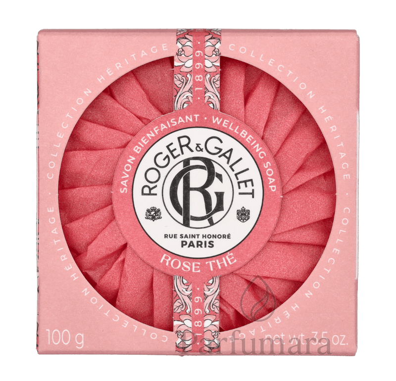 Roger & Gallet Rose The Soap Bar 100 g