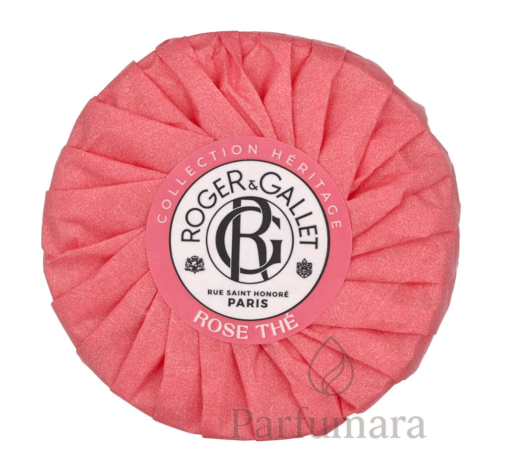 Roger & Gallet Rose The Soap Bar 100 g