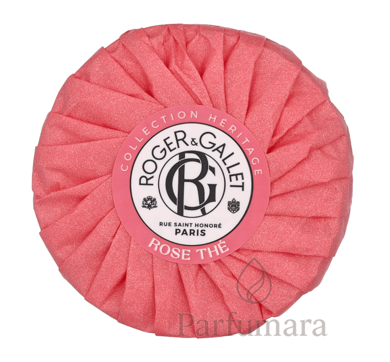Roger & Gallet Rose The Soap Bar 100 g