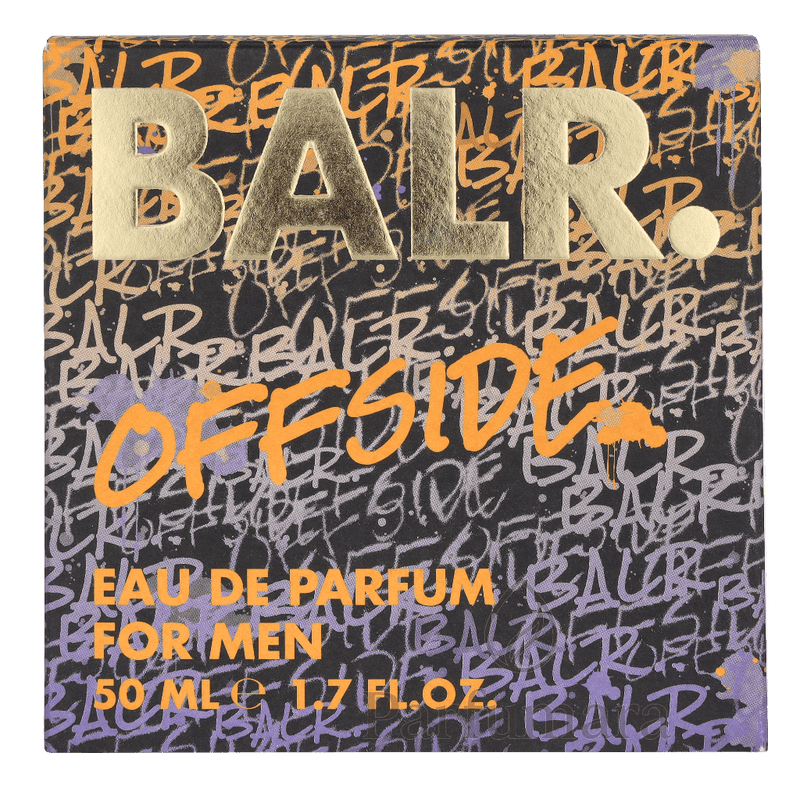 BALR. OFFSIDE FOR MEN Limited Edition 50 ml